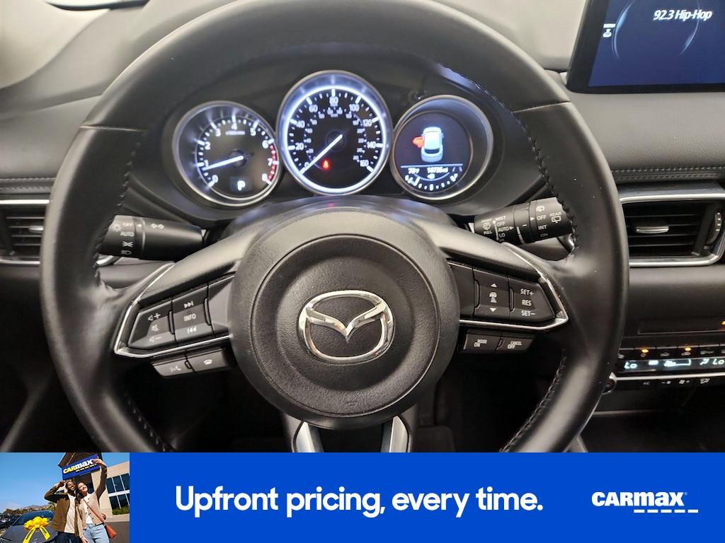 used 2022 Mazda CX-5 car, priced at $24,998