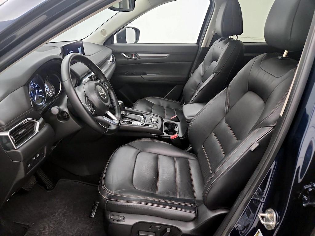 used 2022 Mazda CX-5 car, priced at $24,998