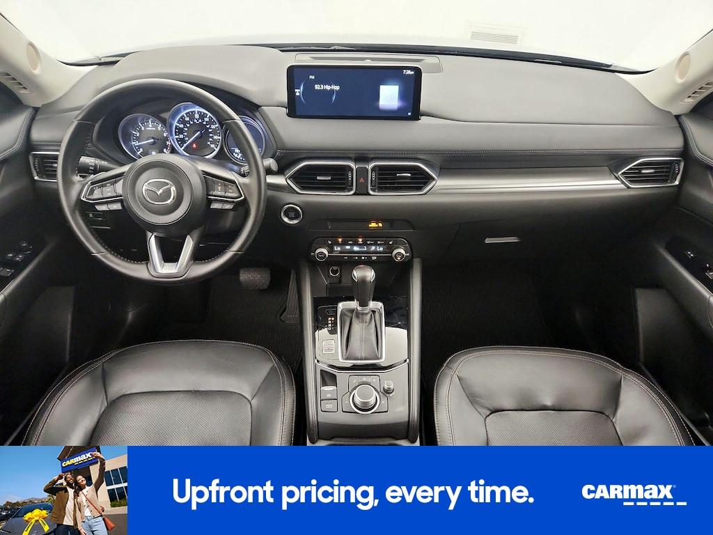 used 2022 Mazda CX-5 car, priced at $24,998