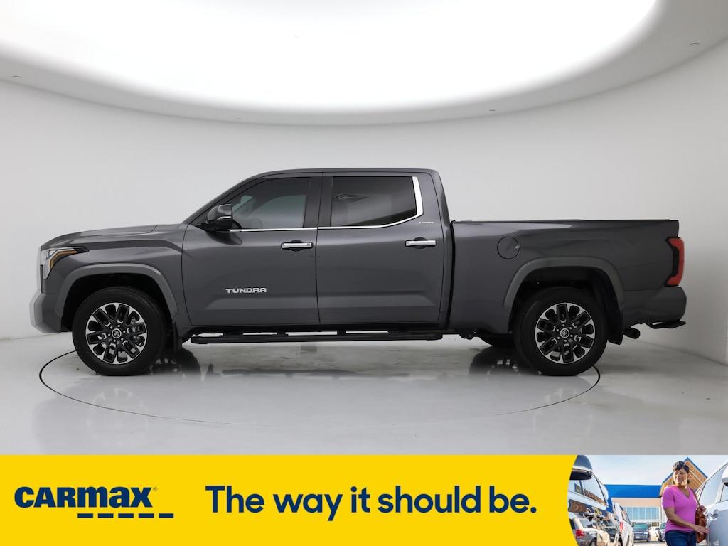 used 2024 Toyota Tundra car, priced at $57,998