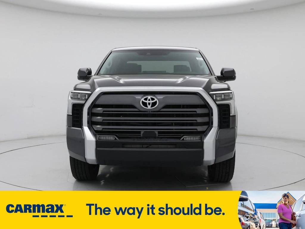 used 2024 Toyota Tundra car, priced at $57,998