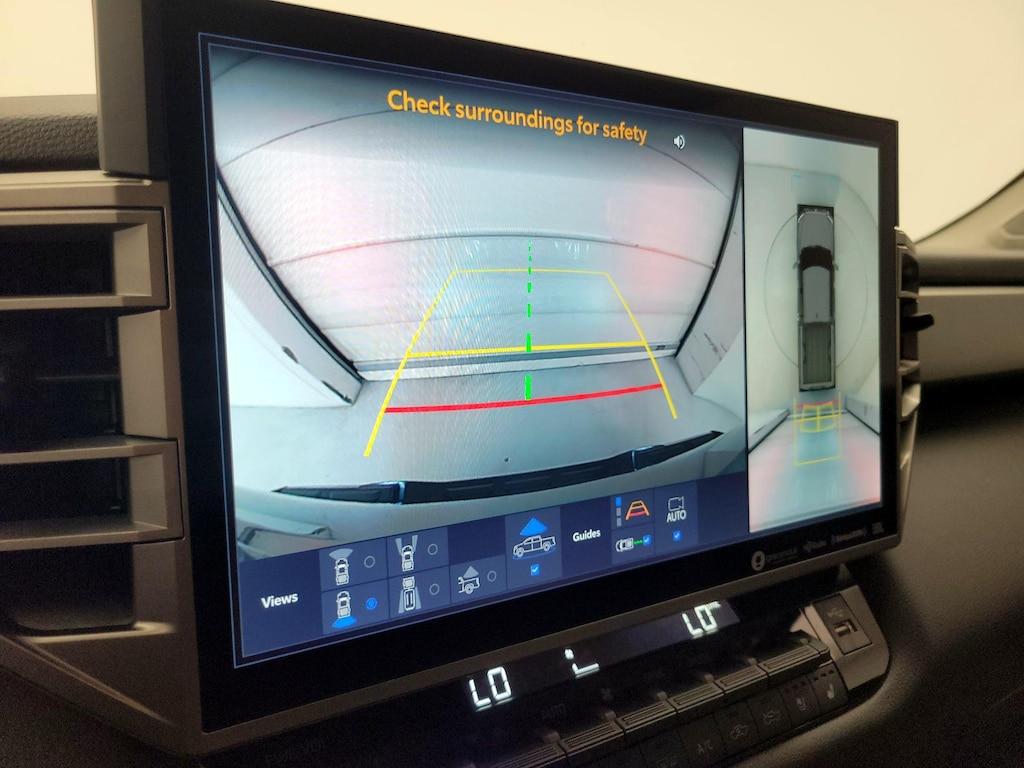 used 2024 Toyota Tundra car, priced at $57,998