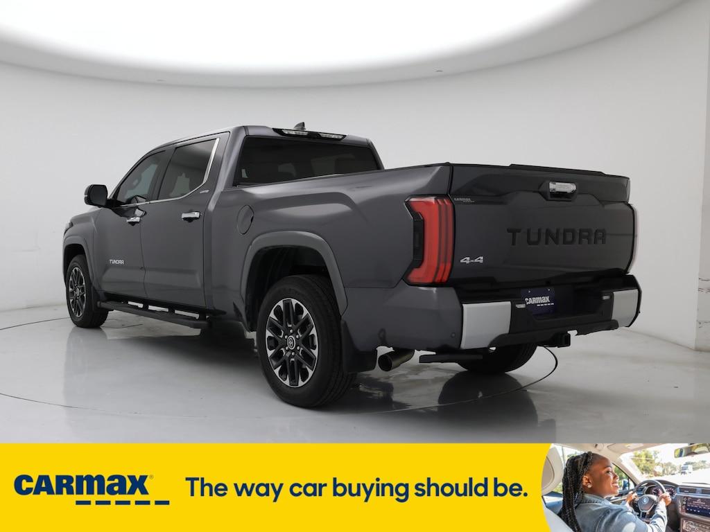 used 2024 Toyota Tundra car, priced at $57,998