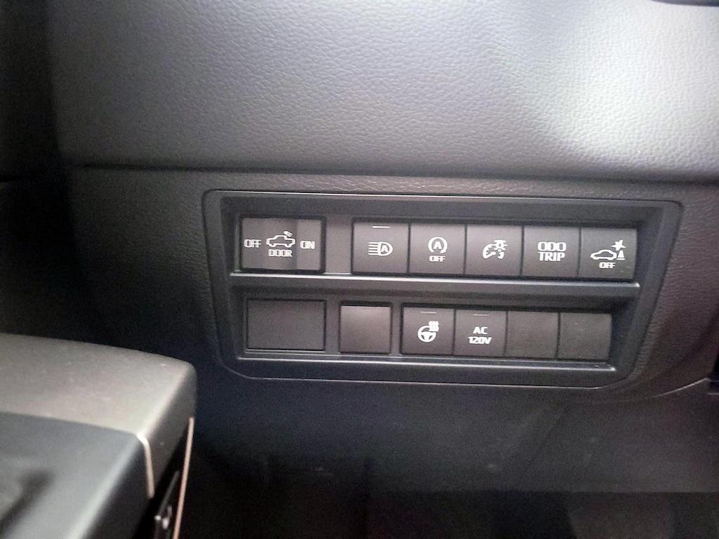 used 2024 Toyota Tundra car, priced at $57,998
