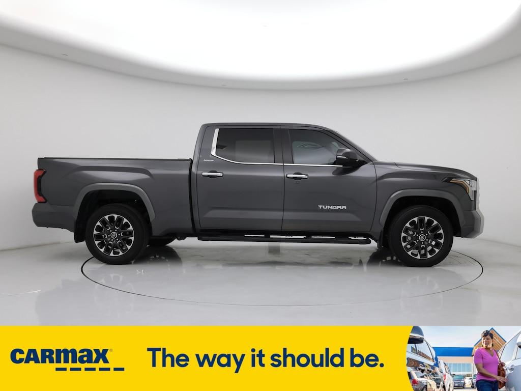 used 2024 Toyota Tundra car, priced at $57,998