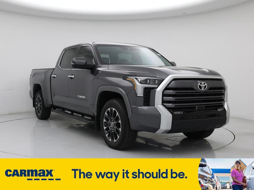 used 2024 Toyota Tundra car, priced at $57,998