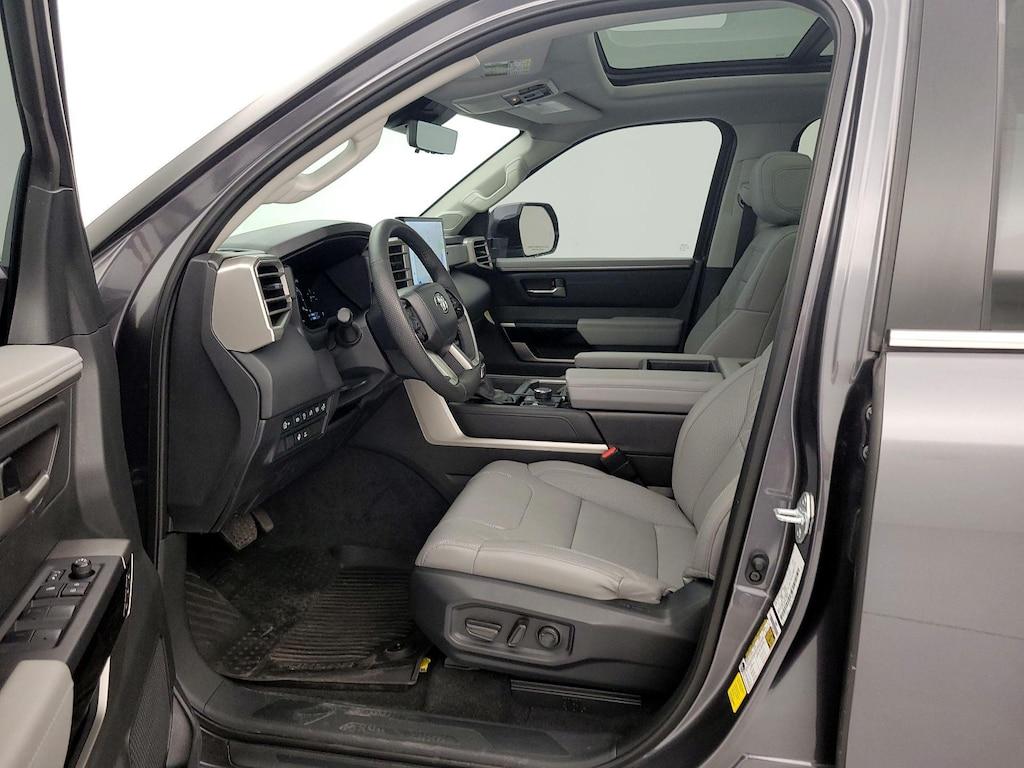 used 2024 Toyota Tundra car, priced at $57,998