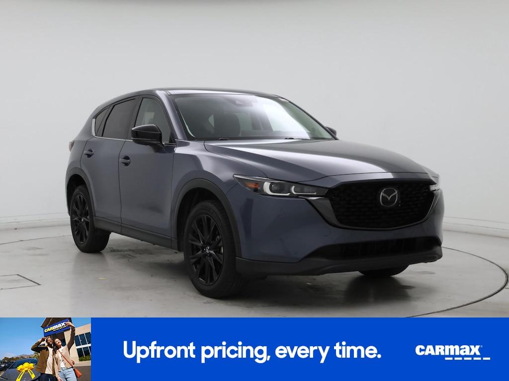 used 2023 Mazda CX-5 car, priced at $26,998