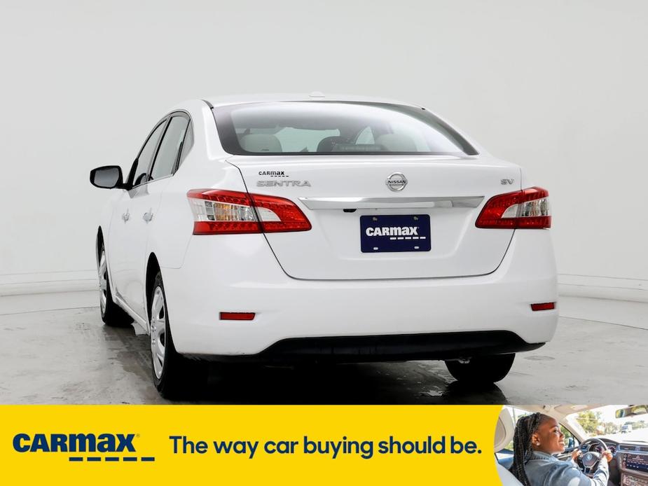 used 2015 Nissan Sentra car, priced at $12,998