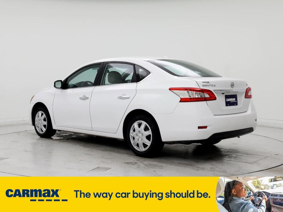 used 2015 Nissan Sentra car, priced at $12,998