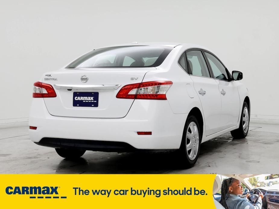 used 2015 Nissan Sentra car, priced at $12,998