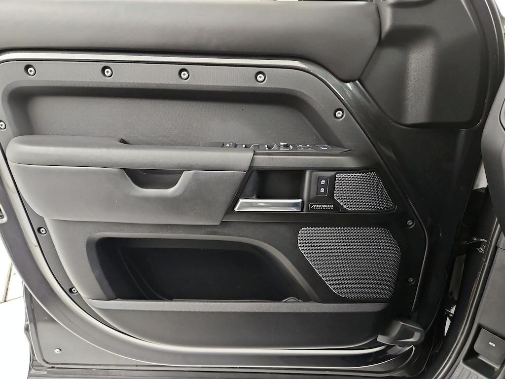 used 2023 Land Rover Defender car, priced at $85,998