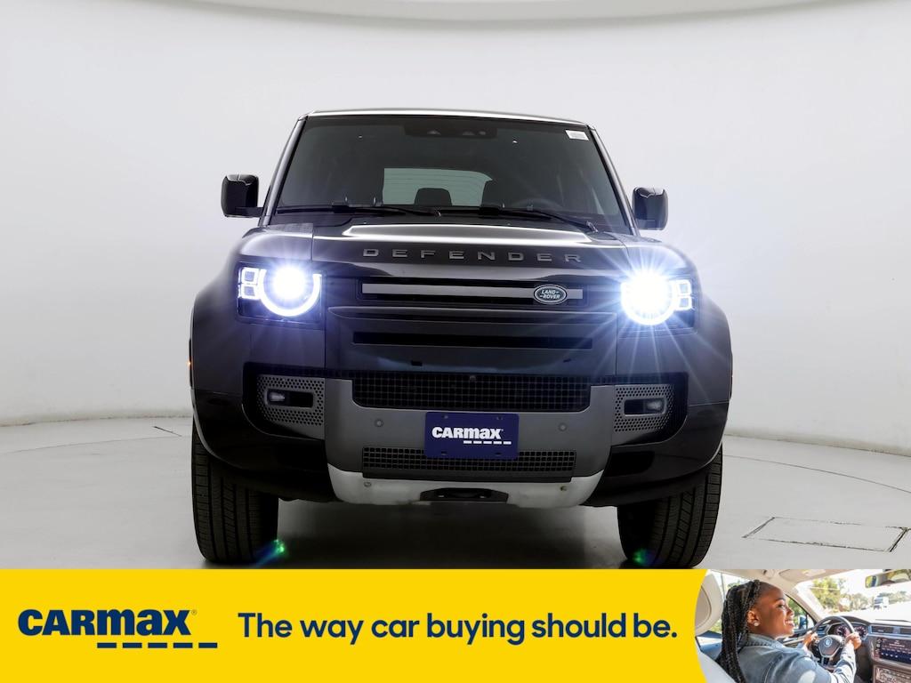 used 2023 Land Rover Defender car, priced at $85,998