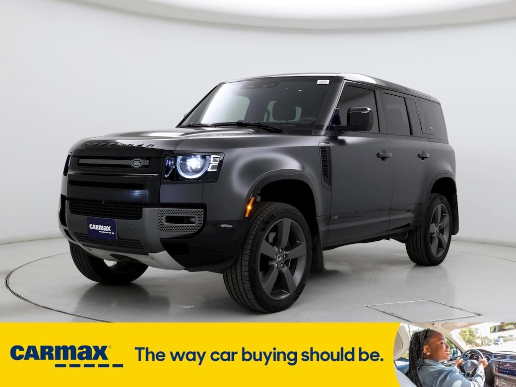 used 2023 Land Rover Defender car, priced at $85,998
