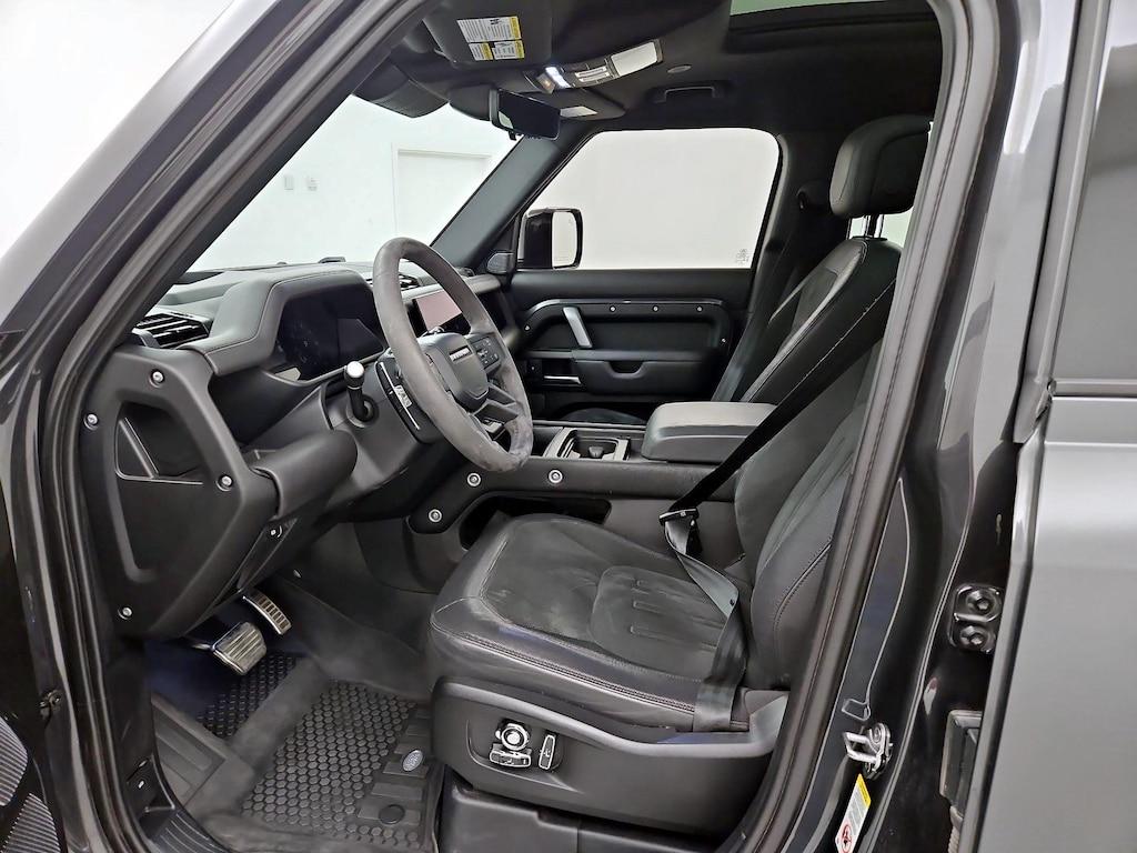 used 2023 Land Rover Defender car, priced at $85,998