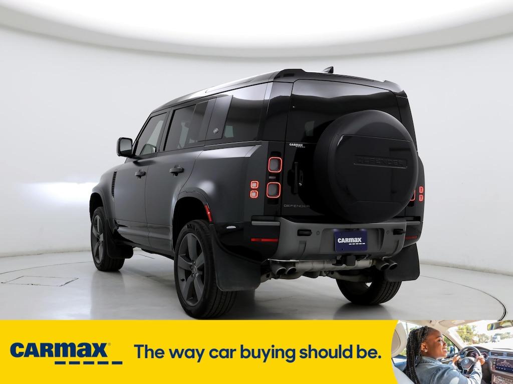 used 2023 Land Rover Defender car, priced at $85,998