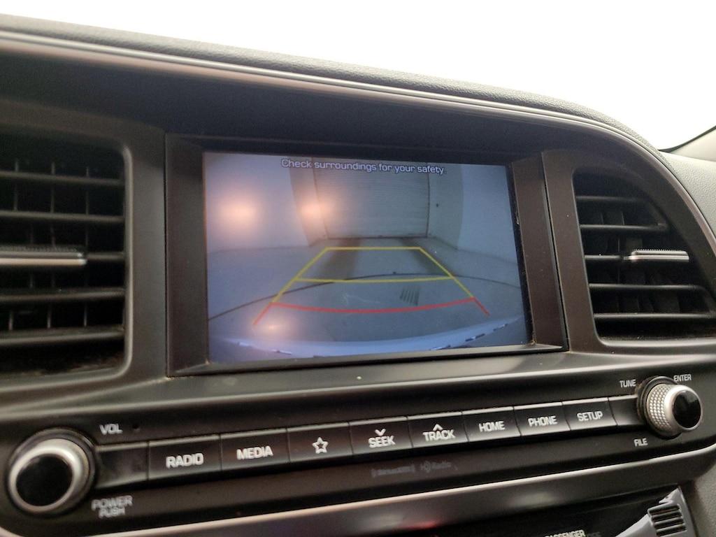used 2019 Hyundai Elantra car, priced at $14,998