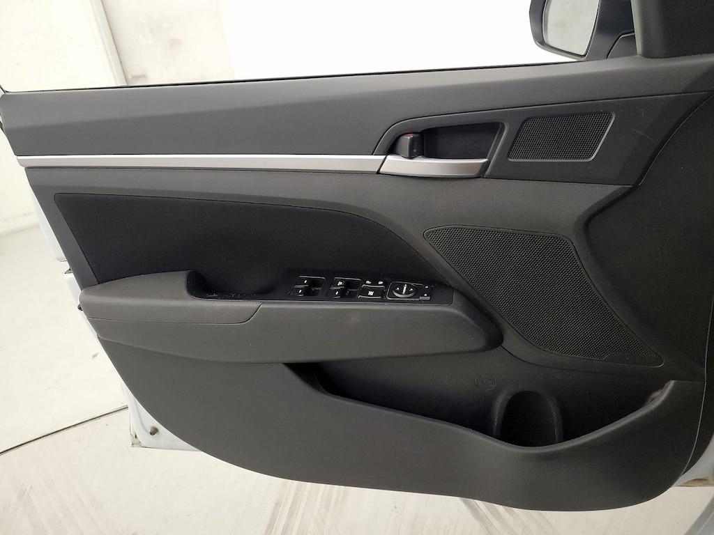 used 2019 Hyundai Elantra car, priced at $14,998