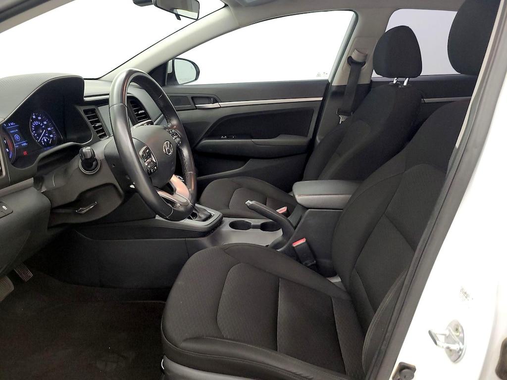 used 2019 Hyundai Elantra car, priced at $14,998