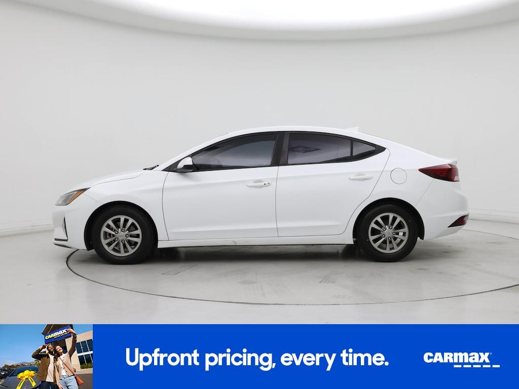 used 2019 Hyundai Elantra car, priced at $14,998
