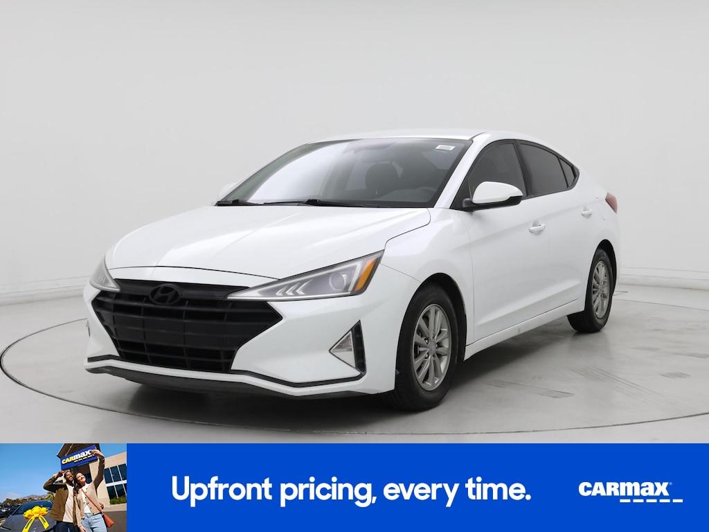 used 2019 Hyundai Elantra car, priced at $14,998