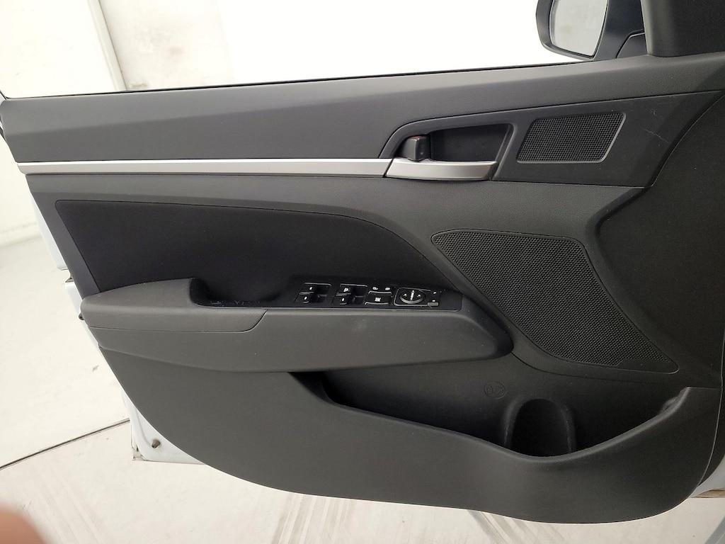 used 2019 Hyundai Elantra car, priced at $14,998