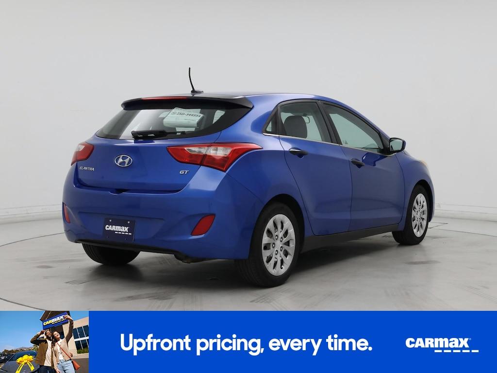 used 2017 Hyundai Elantra car, priced at $12,998