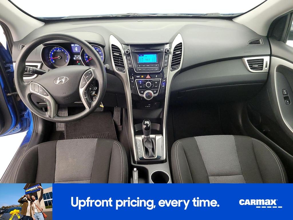 used 2017 Hyundai Elantra car, priced at $12,998