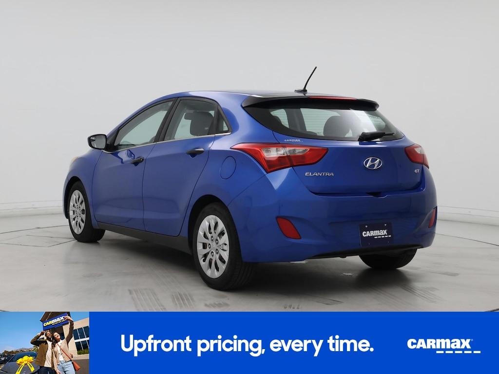 used 2017 Hyundai Elantra car, priced at $12,998