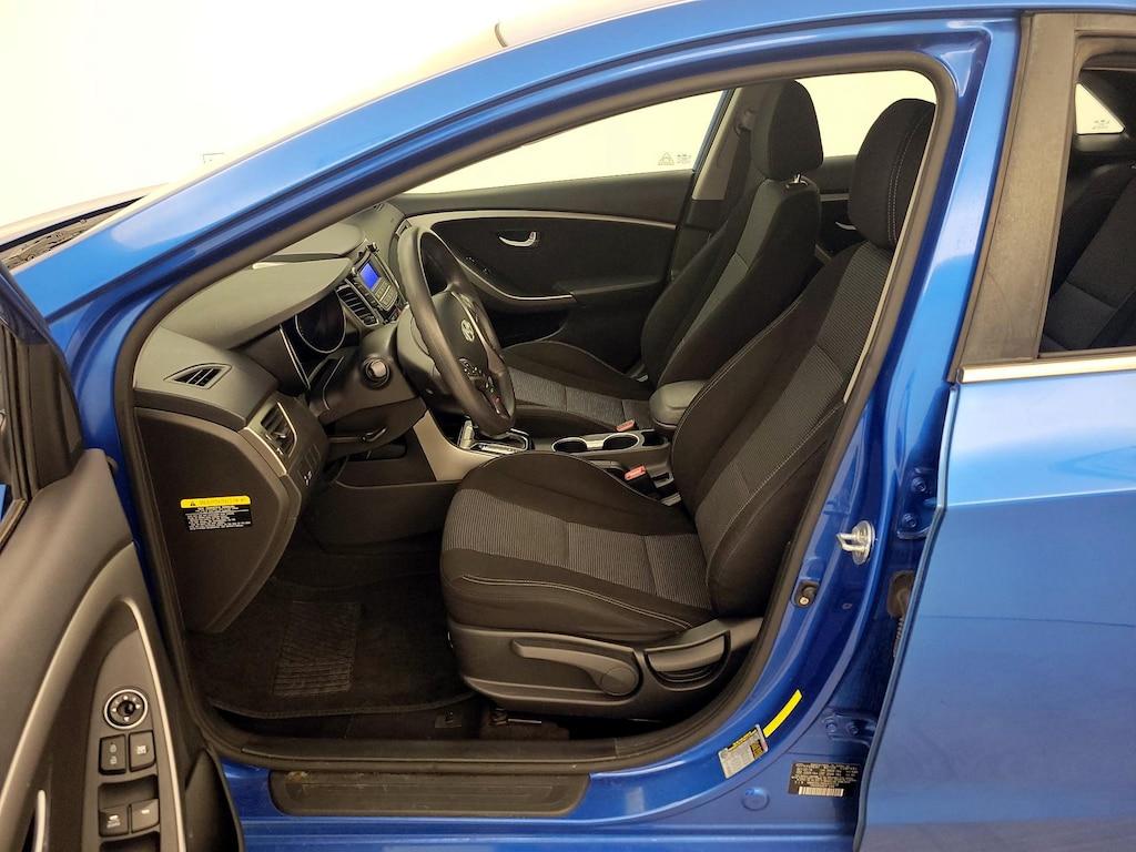 used 2017 Hyundai Elantra car, priced at $12,998