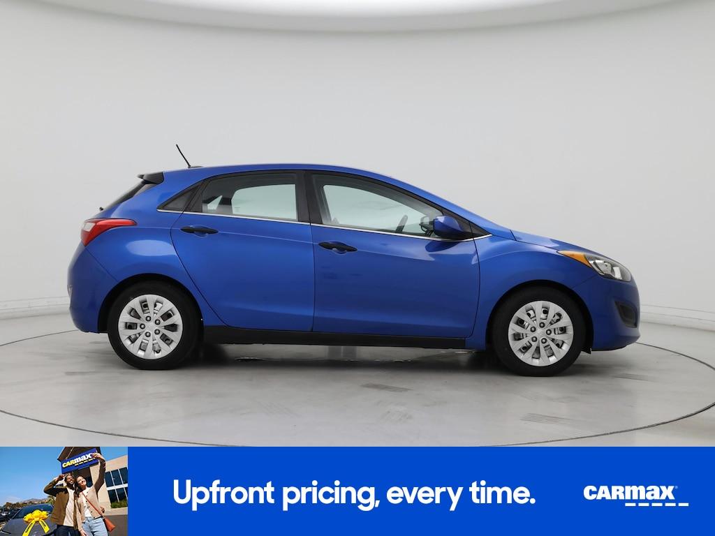 used 2017 Hyundai Elantra car, priced at $12,998