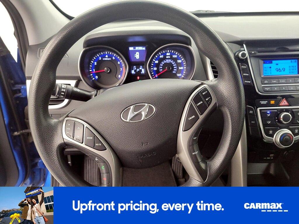used 2017 Hyundai Elantra car, priced at $12,998