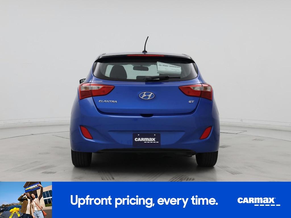 used 2017 Hyundai Elantra car, priced at $12,998