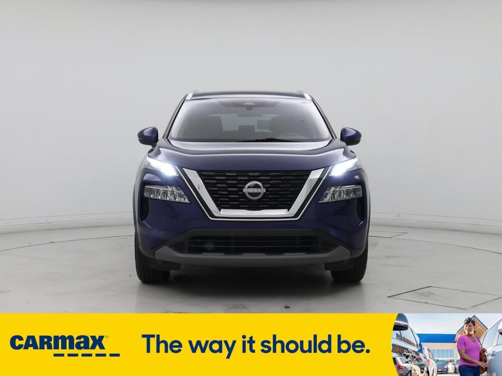 used 2022 Nissan Rogue car, priced at $23,998