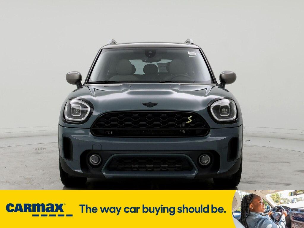 used 2023 MINI SE Countryman car, priced at $37,998