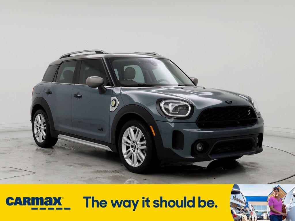 used 2023 MINI SE Countryman car, priced at $37,998