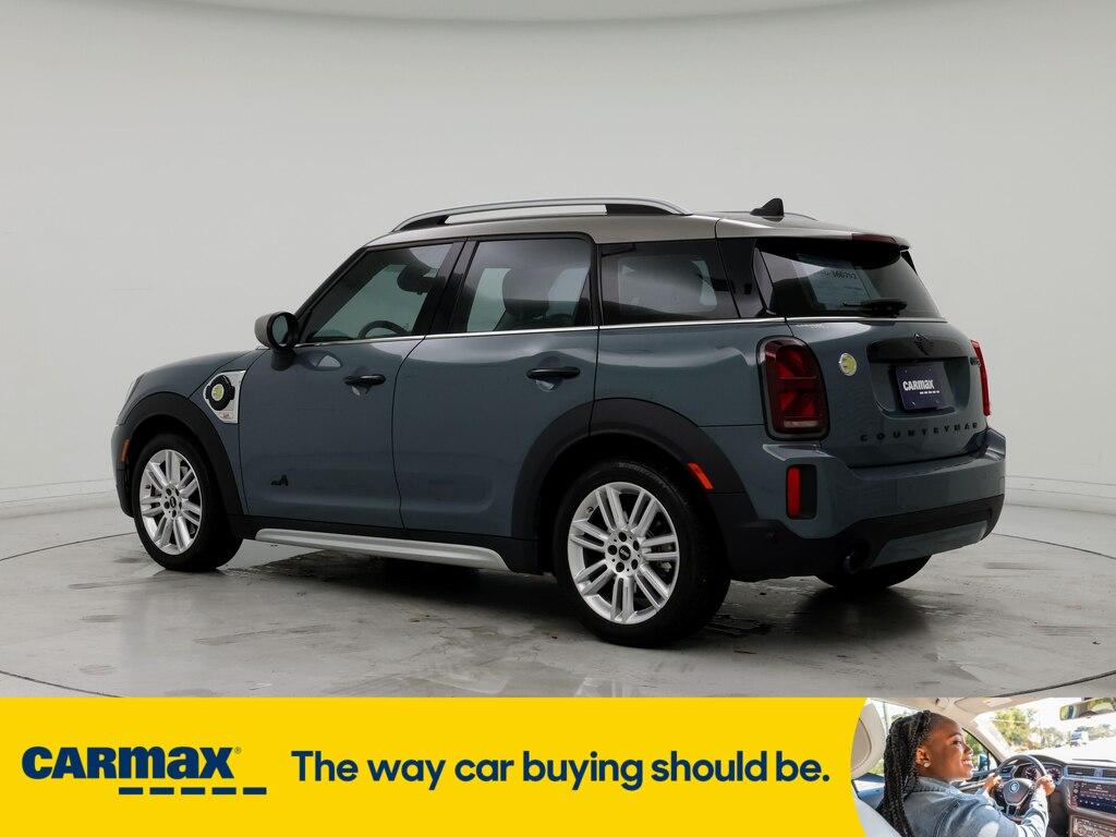 used 2023 MINI SE Countryman car, priced at $37,998