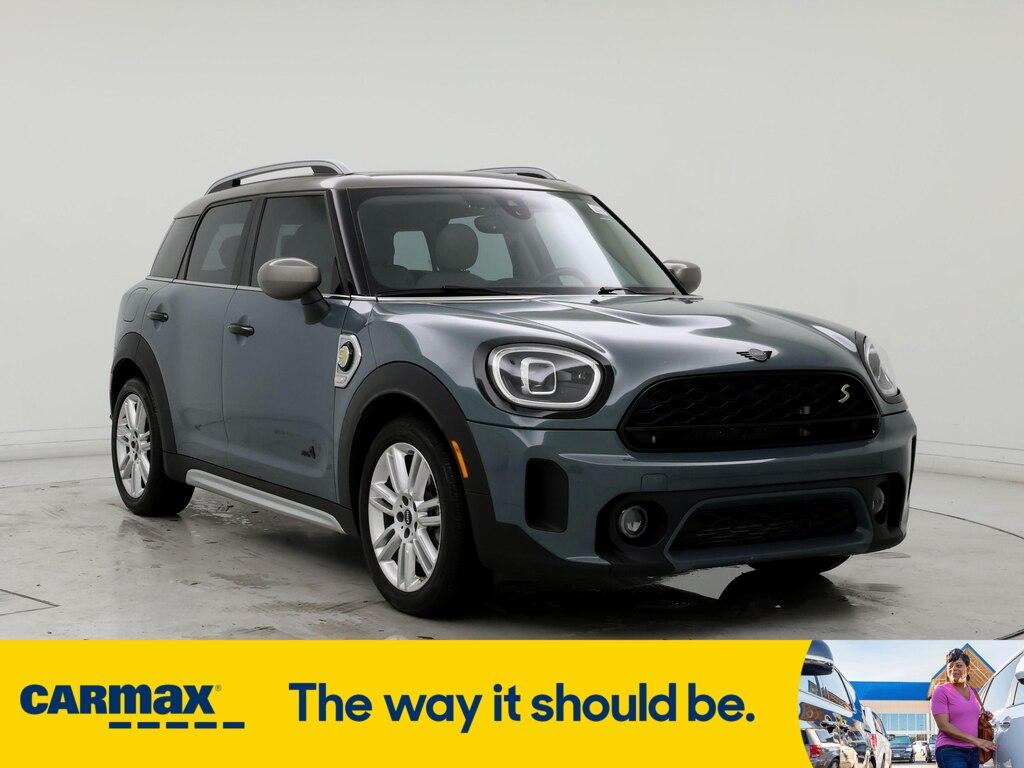 used 2023 MINI SE Countryman car, priced at $37,998