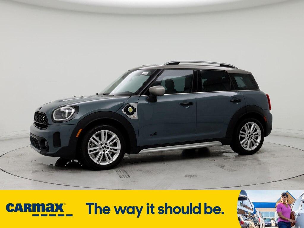 used 2023 MINI SE Countryman car, priced at $37,998