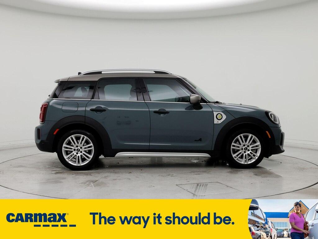 used 2023 MINI SE Countryman car, priced at $37,998