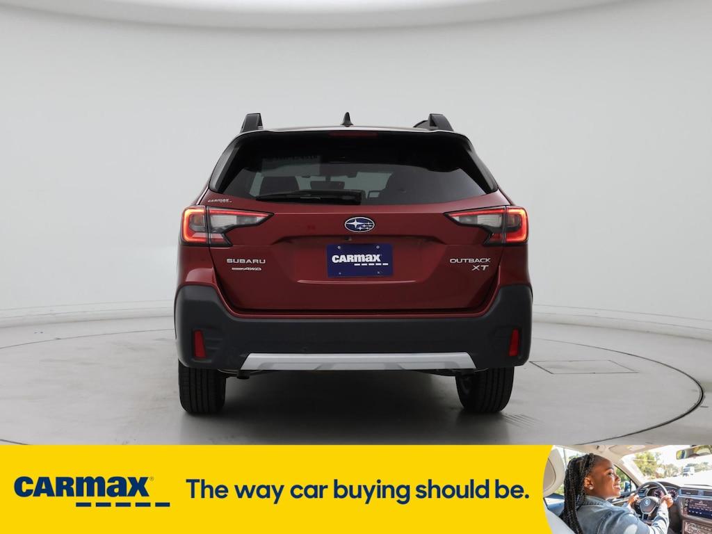 used 2022 Subaru Outback car, priced at $28,998
