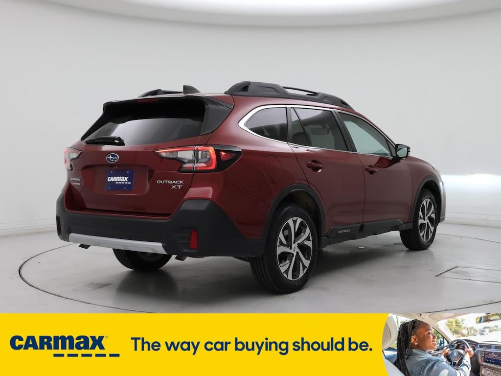 used 2022 Subaru Outback car, priced at $28,998