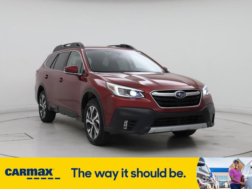 used 2022 Subaru Outback car, priced at $28,998