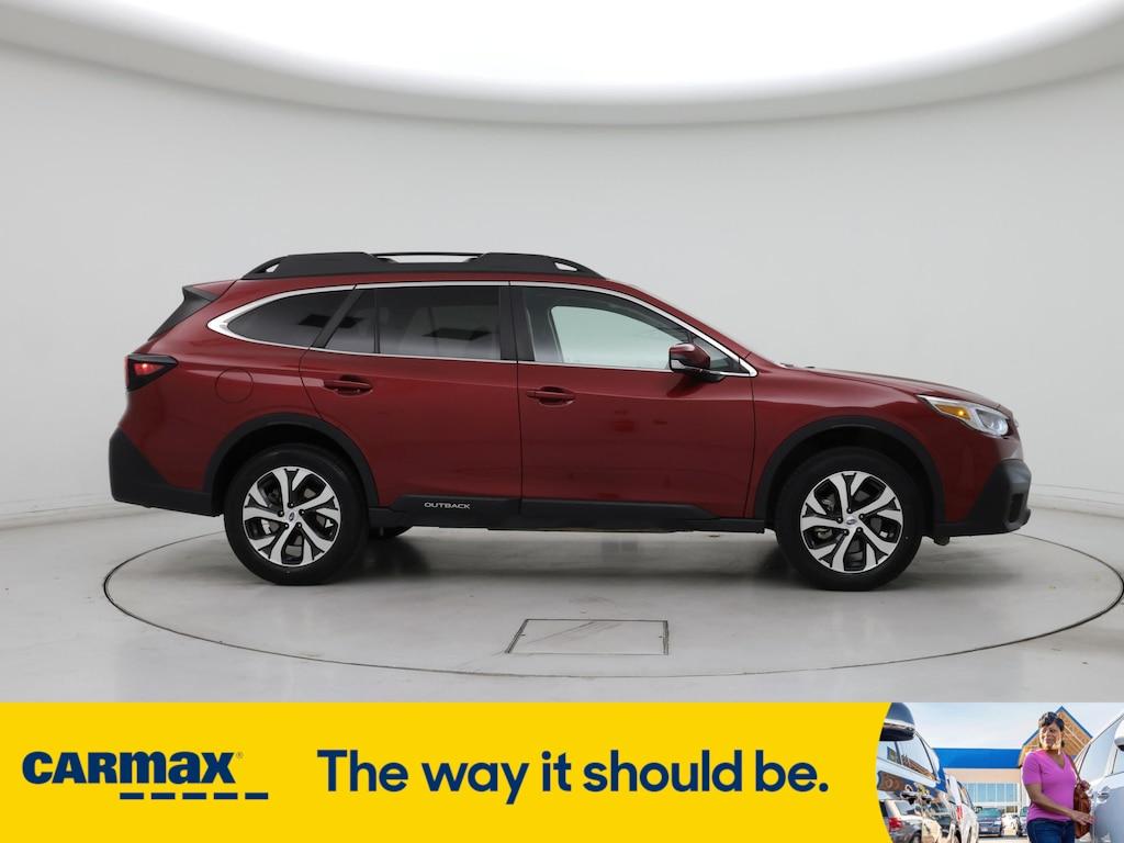 used 2022 Subaru Outback car, priced at $28,998