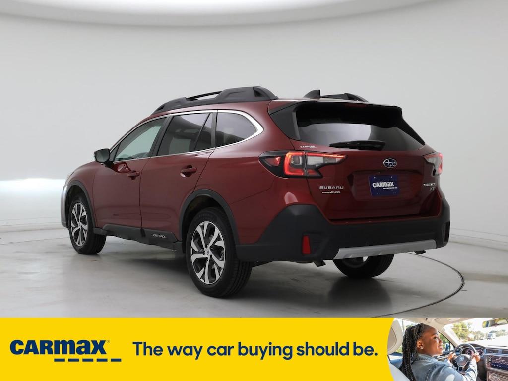 used 2022 Subaru Outback car, priced at $28,998
