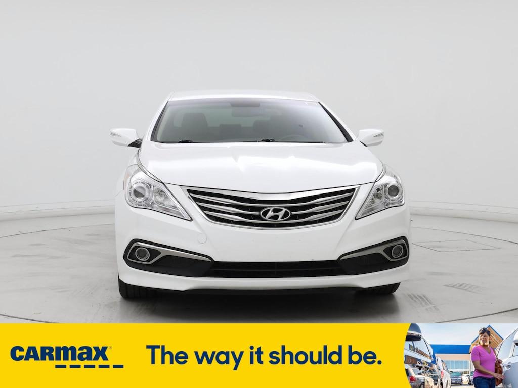 used 2017 Hyundai Azera car, priced at $18,998