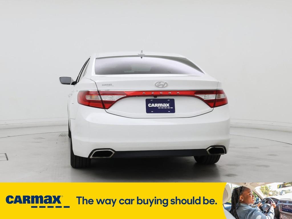 used 2017 Hyundai Azera car, priced at $18,998
