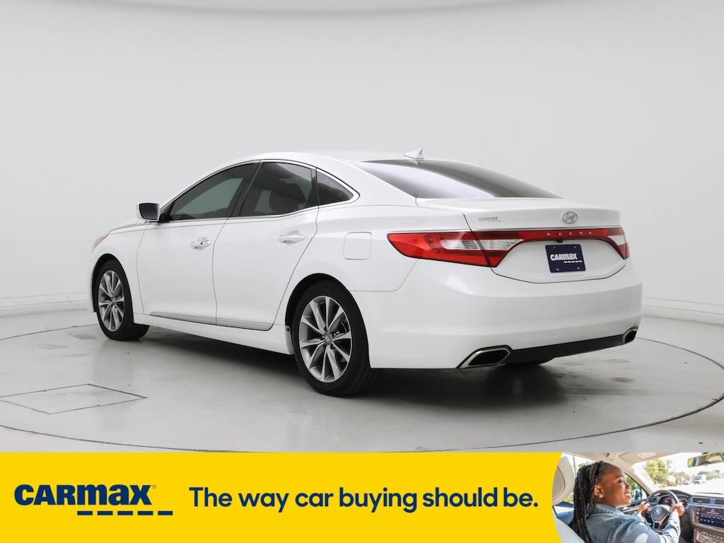 used 2017 Hyundai Azera car, priced at $18,998