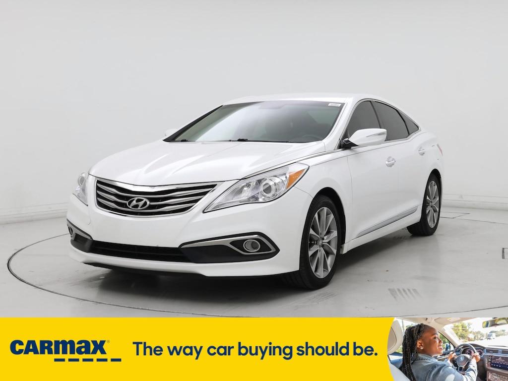used 2017 Hyundai Azera car, priced at $18,998