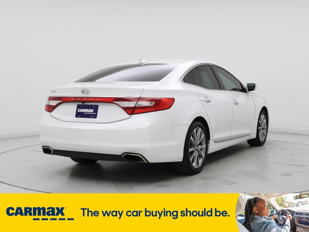 used 2017 Hyundai Azera car, priced at $18,998